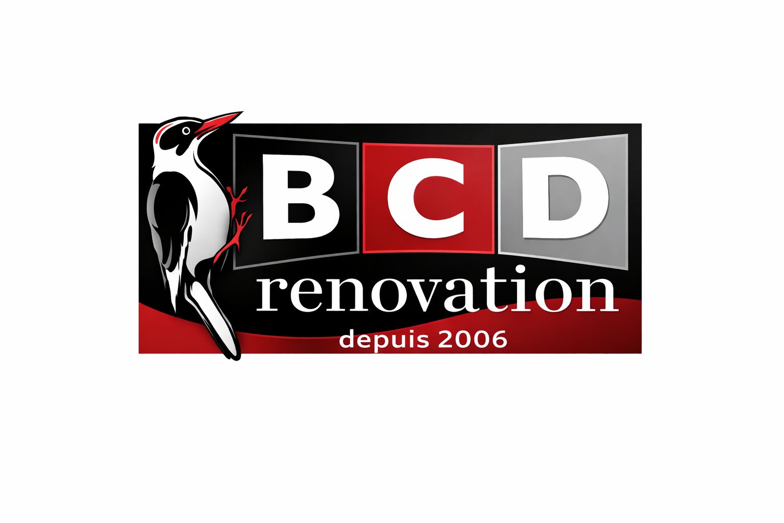 Logo BCD Rénovation