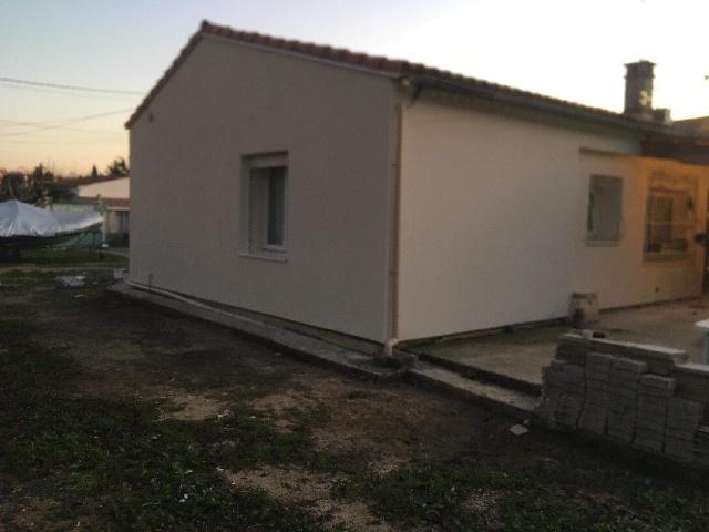 Ravalement façade Orléans