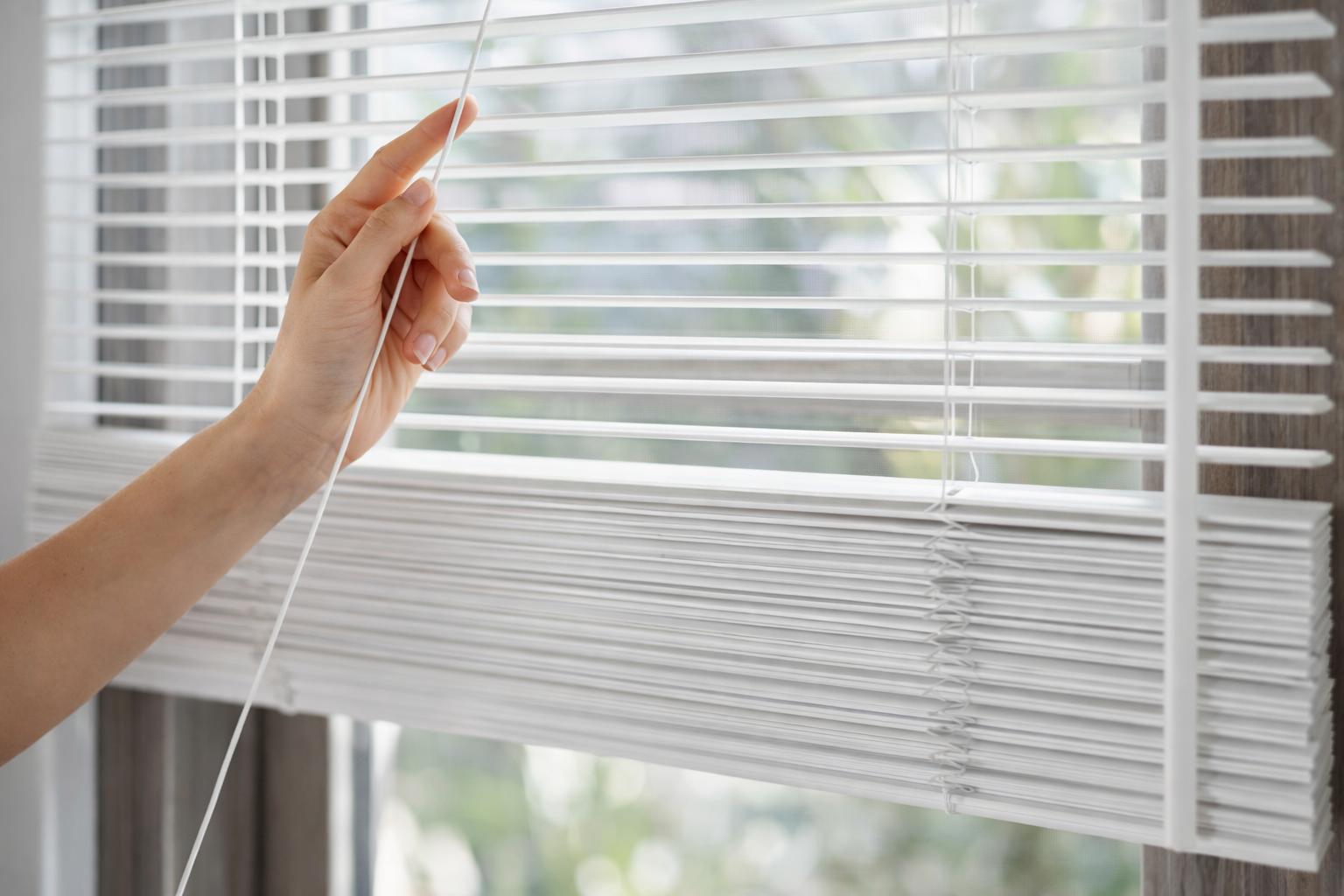 Store intérieur rénovation